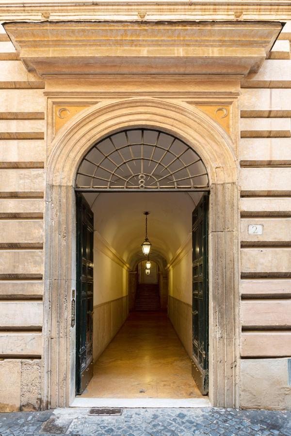 Pantheon Palazzo Nari #9 Lejlighed Rom Eksteriør billede